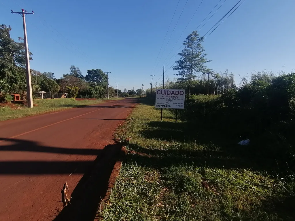 VENDO LOTES EN EDELIRA KM21. SOBRE RUTA — foto 3