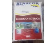 ENDUIDO INTERIOR BLASCOR 15 KG
