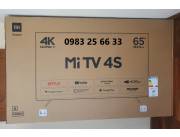 Smart Tv Xiaomi 65 pulgadas 4K UHD! Nuevas en caja!
