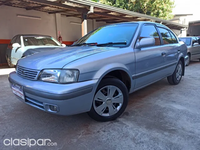 Toyota Corsa 2000 — foto 2