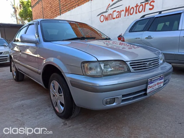 Toyota Corsa 2000 — foto 3