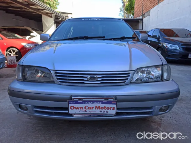 Toyota Corsa 2000 — foto 4