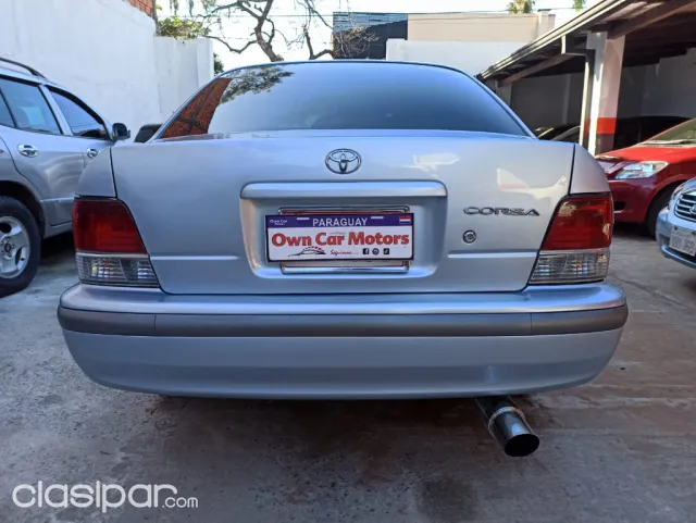 Toyota Corsa 2000 — foto 5