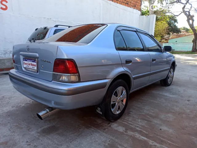 Toyota Corsa 2000 — foto 6