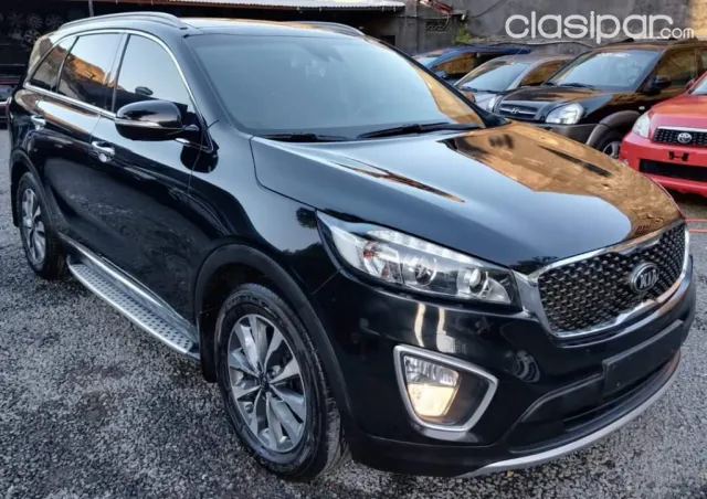 Kia Sorento 2015 — foto 3