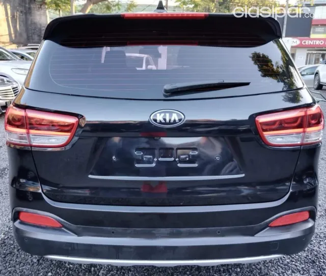 Kia Sorento 2015 — foto 4
