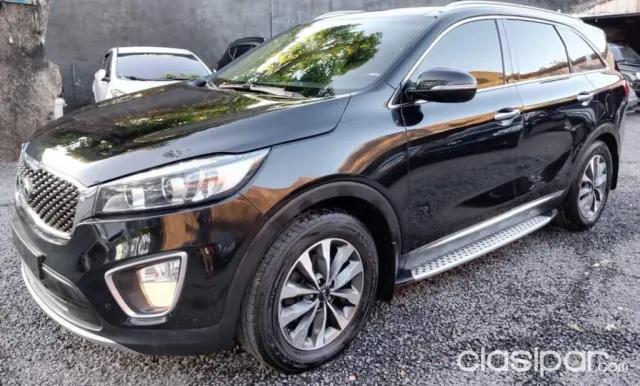 Kia Sorento 2015 — foto 6