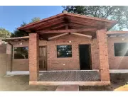 CASA A ESTRENAR EN LUQUE