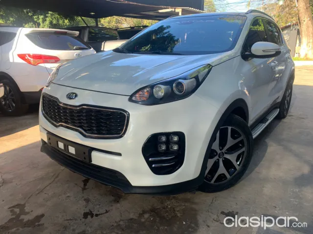 Kia Sportage 2016 — foto 4