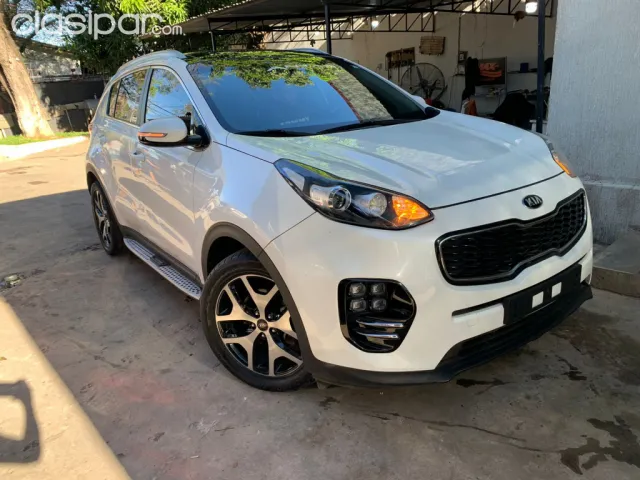 Kia Sportage 2016 — foto 2