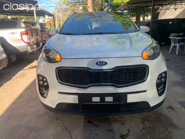 Kia Sportage 2016 — foto 3