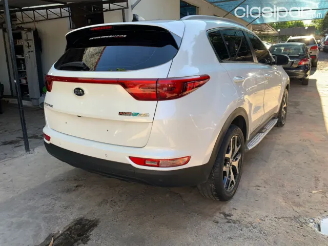 Kia Sportage 2016 — foto 5