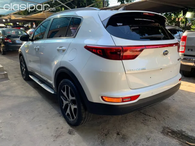 Kia Sportage 2016 — foto 6