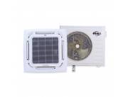 AIRE CASSETE FAMA DE 36000 BTU !! NUEVOS EN CAJA CON GARANTIA !! DELIVERY SIN COSTO !!