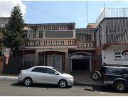 Casa en esquina Zona Club Cerro Porteño 310 m2 a 2 cuadras de Felix Bogado
