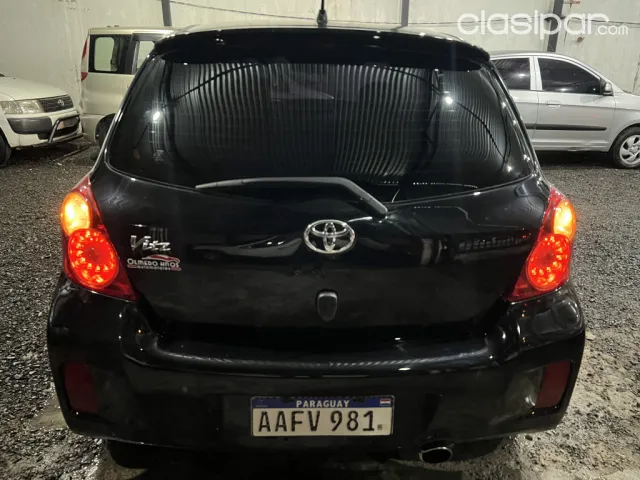 Toyota Vitz 2010 — foto 7