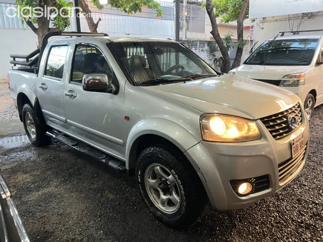 Isuzu No especificado 2011 — foto 5