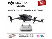 Drone DJI Mavic 3 Classic GL. Adquirilo en cuotas!