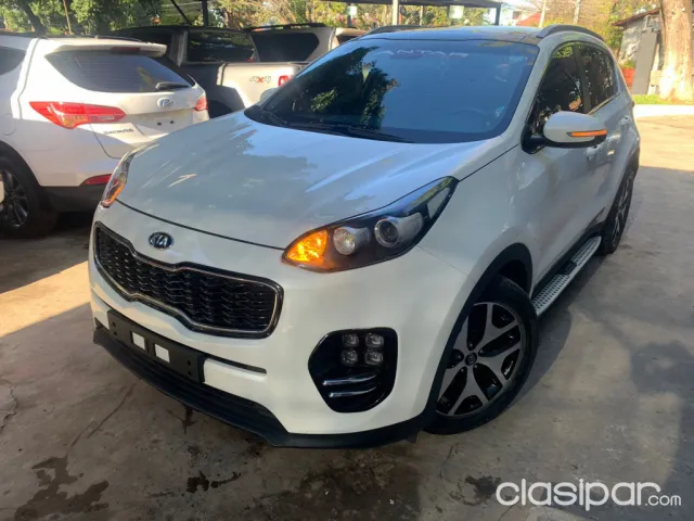 Kia Sportage 2016 — foto 3