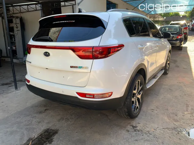Kia Sportage 2016 — foto 4