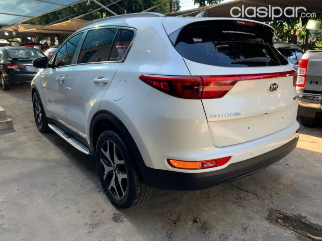 Kia Sportage 2016 — foto 8