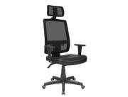 SILLA DIRECTOR C/ CABEZAL MACOX 120 K (37811)