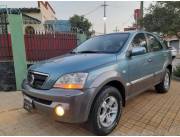 kia sorento año 2003 celeste