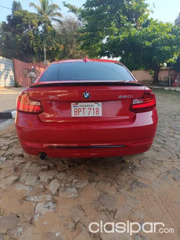 Bmw 220I Año 2015 — foto 3