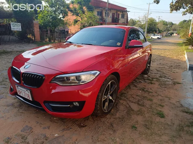 Bmw 220I Año 2015 — foto 4