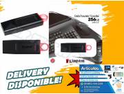 PENDRIVE KINGSTON EXODIA 256GB USB 3.0