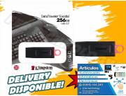 PENDRIVE KINGSTON EXODIA 256GB USB 3.0