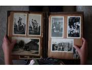 Recuperación de fotoas antiguas-Digitalizacion de album de fotos