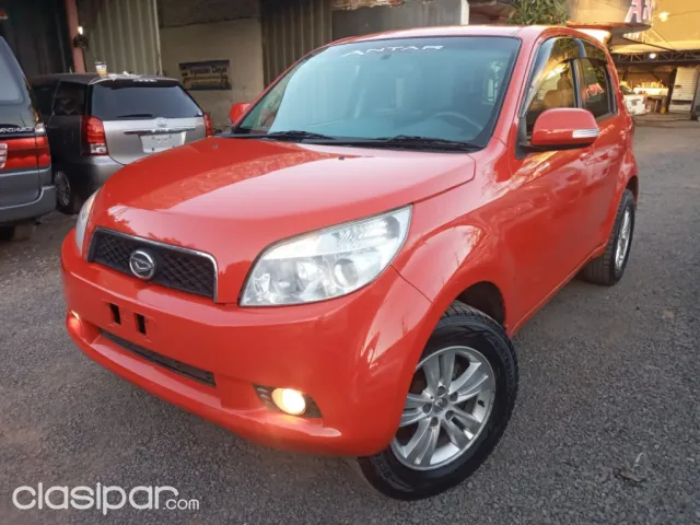 Daihatsu Bego Recién Import 2006 — foto 3
