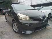 DISPONIBLE TOYOTA NEW VITZ RECIEN IMPORT SIN USO EN PY AÑO 2012 MOTOR 1.5