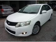 DISPONIBLE TOYOTA NEW ALLION RECIEN IMPORT SIN USO EN PY ALI 2009 MOTOR 1.8 NO FINANCIO ❌