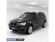 BMW X3, xdrive 20d año 2017