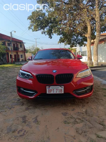 Bmw 220I Año 2015 — foto 2