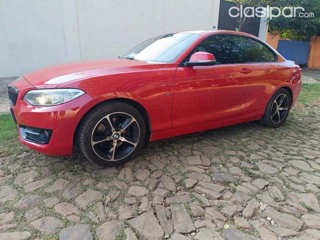 Bmw 220I Año 2015 — foto 3