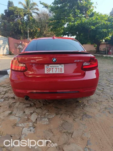 Bmw 220I Año 2015 — foto 4