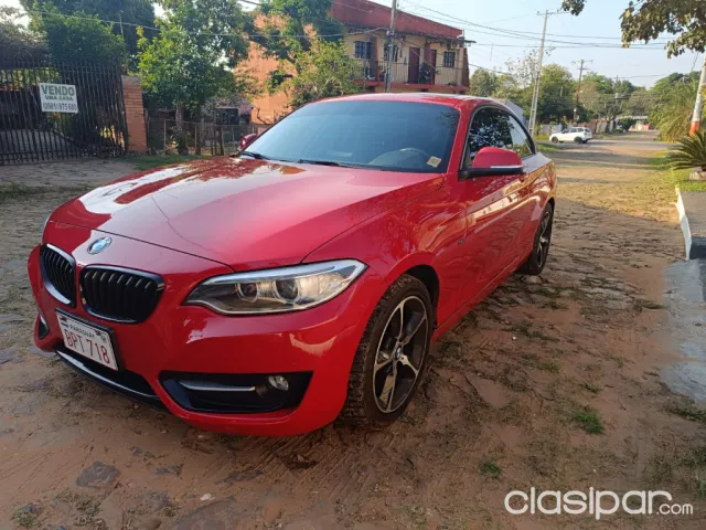 Bmw 220I Año 2015 — foto 5
