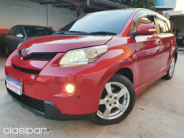 Toyota New Ist 2007 — foto 3