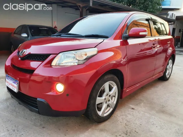 Toyota New Ist 2007 — foto 4