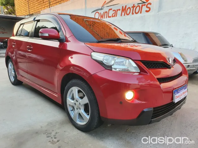 Toyota New Ist 2007 — foto 5