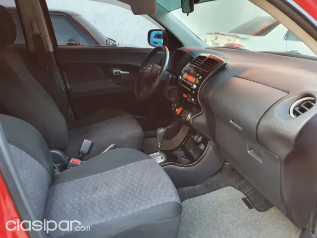 Toyota New Ist 2007 — foto 6