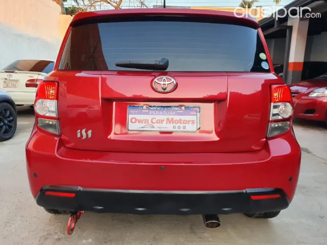 Toyota New Ist 2007 — foto 7
