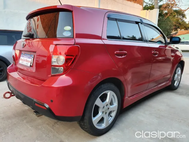 Toyota New Ist 2007 - foto 8