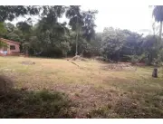 Vendo 3 Terrenos en Caacupé en lugar alto.