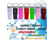HOPPIES TERMICOS STANLEY 850ML - 900ML