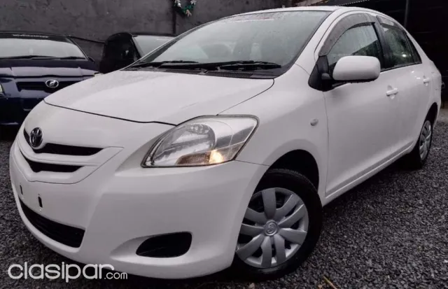 Toyota Belta 2005 - foto 2