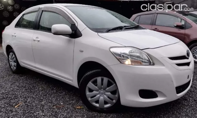 Toyota Belta 2005 — foto 3